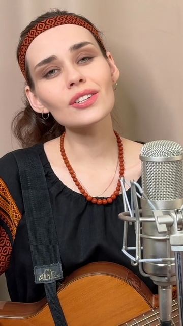 Романс "Ночь светла". Исполняет Анна Шестернина