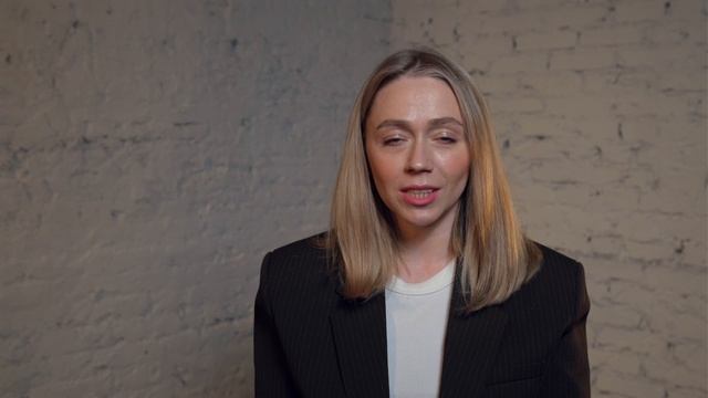Елена Пономарева актёрская визитка