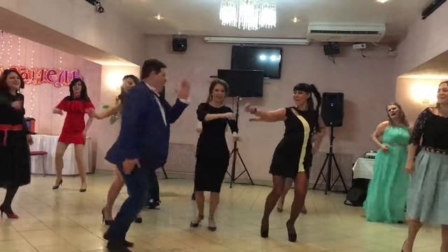 Свадьба Евгения и Елены 02.06.2018