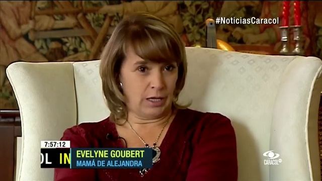 Dos médicos, en la mira por la muerte de la pequeña Alejandra Lineros - 13 de Marzo de 2015
