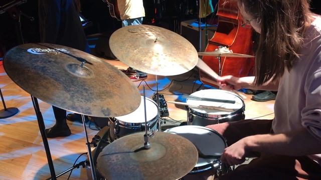 JR3 möter Terese Lien Evenstad - 11/1, 2022 - Örebro Musikhögskola