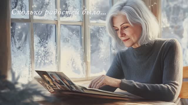 Сколько радостей было...