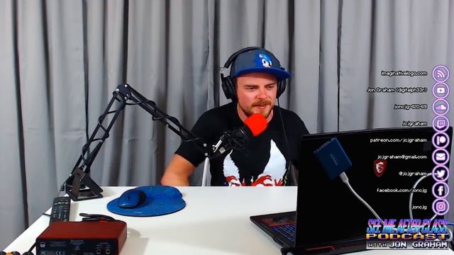 The Great Machinima Rant | SMAC Podcast