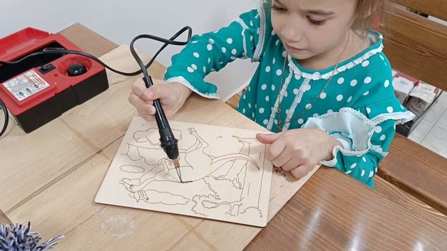 Вера Сергеевна 5 лет.