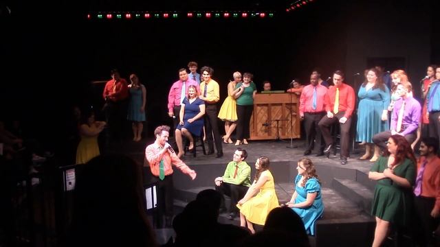 Happiness performed by the Citrus College Singers