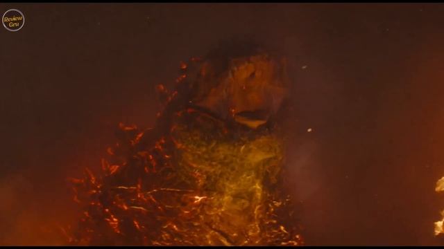 Is The Monsterverse Godzilla The Strongest Godzilla? Pink Godzilla | Hindi & Urdu