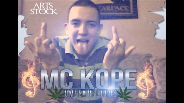 Mc Kope - Quieren Tumbarme 2013