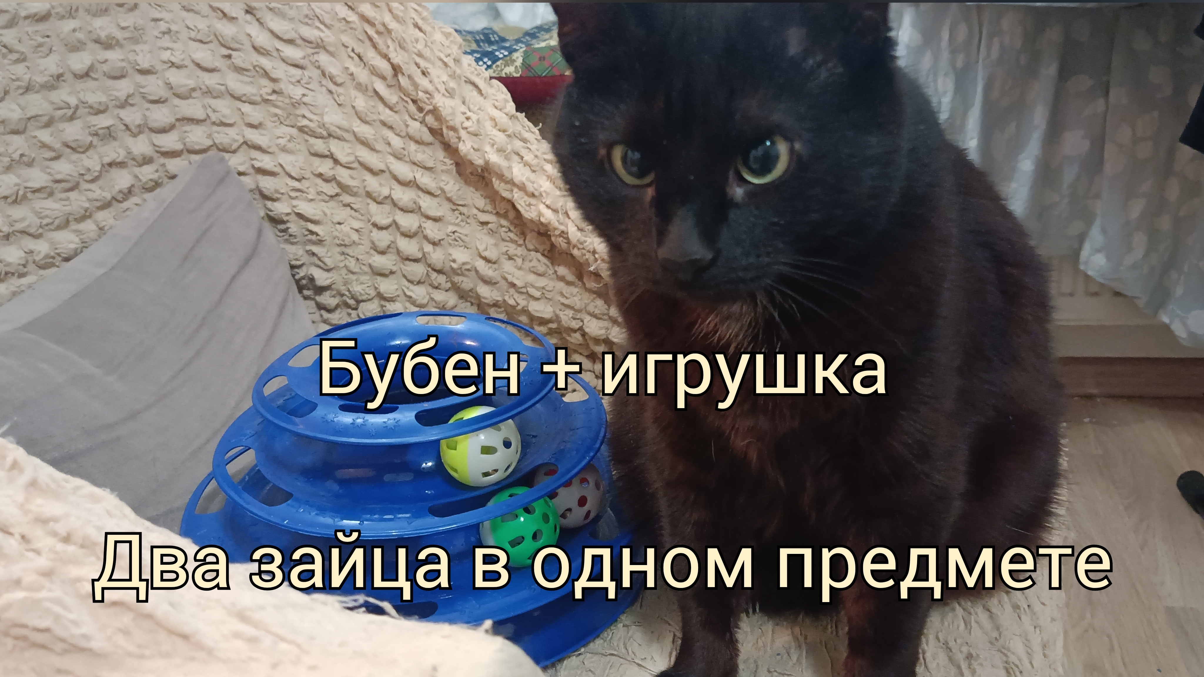 Где взять бубен