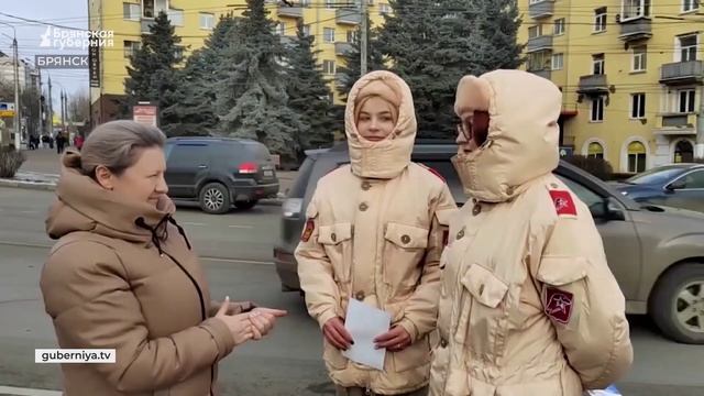 Брянская губерния. Профилактические мероприятия автоинспекторов