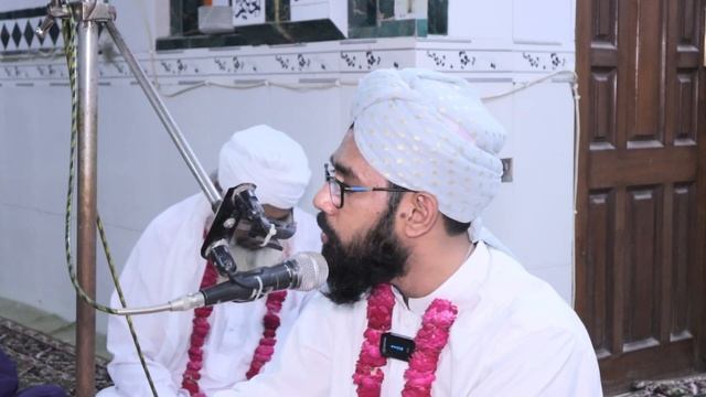 Hajj training program 2024 Roohani Bayan by Mufti Muhammad Ali Hassan Qadri