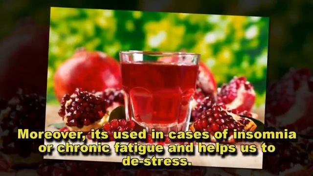 7 Amazing Benefits of Pomegranate Juice