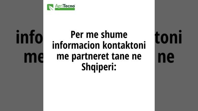 Speca/Peppers - AgriTecno - LILA shpk