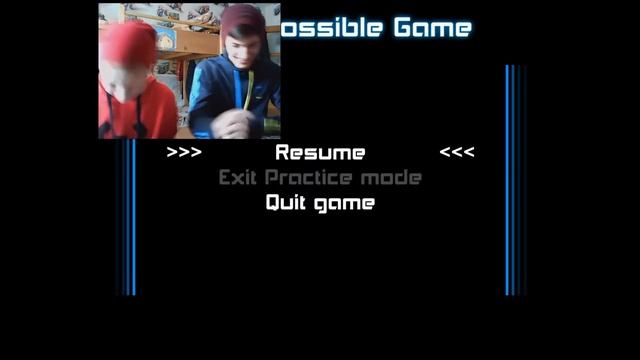 Мы это сделаем-[The Improsable games]-Limon Challenge