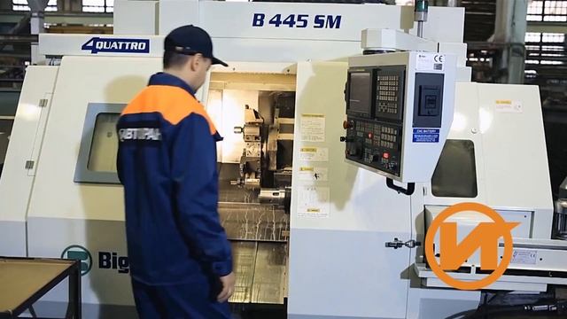 Гимн Ивановского машиностроительного завода "АВТОКРАН"