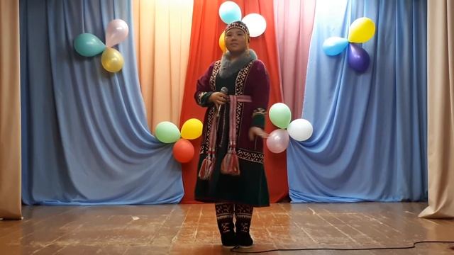 Падранхасова Марьяна Викторовна
