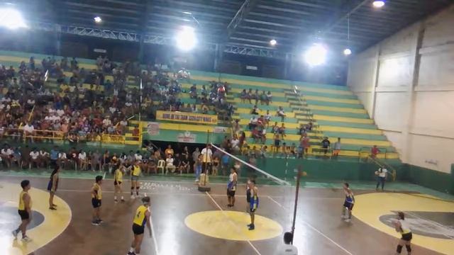 Mayors cup Man's Volleyball Tisa vs T.padilla on June13,019
