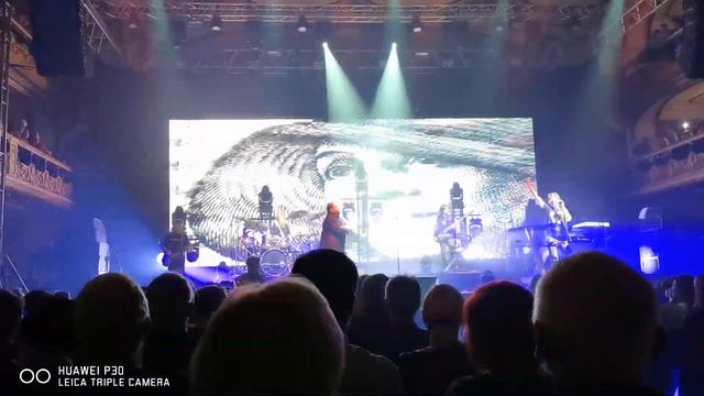 ... Alphaville, Praha 16.11.2022, palác Lucerna...