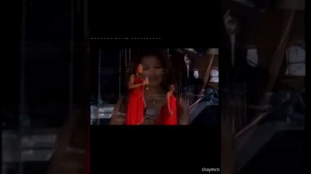 (ABBA) Lena Philipsson / La Gaylia Frazier : Mio Min Mio Subtitles - Live 2002