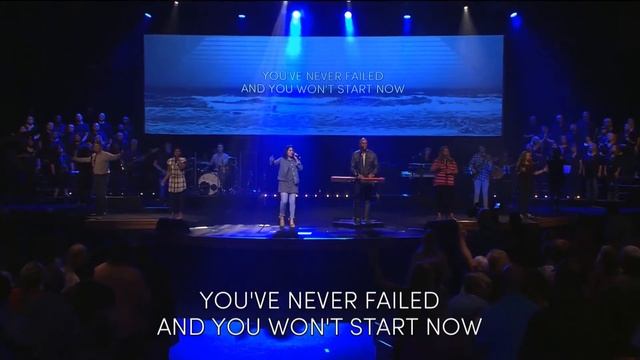ResLife Worship // Oceans // Jasmine Hurtado