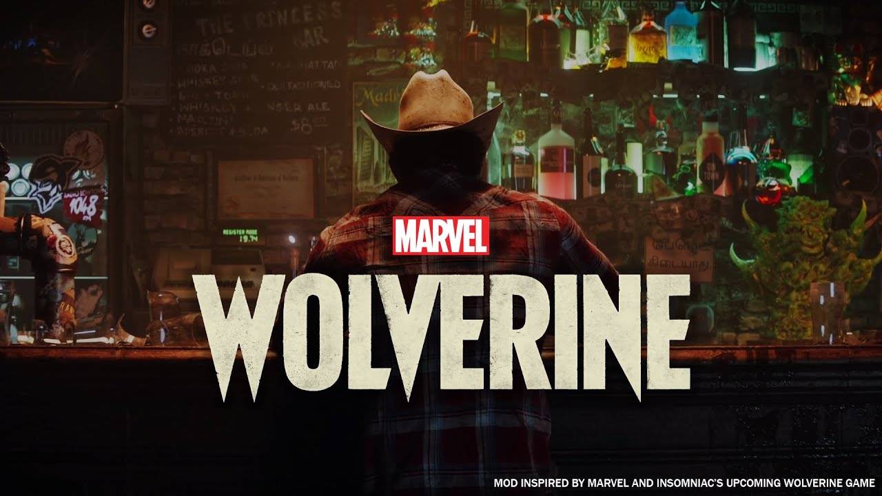 Marvel’s Wolverine  (Росомаха)