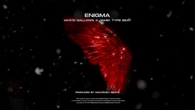 [FREE] WHITE GALLOWS x JAMIK Type Beat - "Enigma"