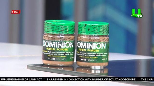 Angels Dominion Herbal Centre Limited 24/06/21