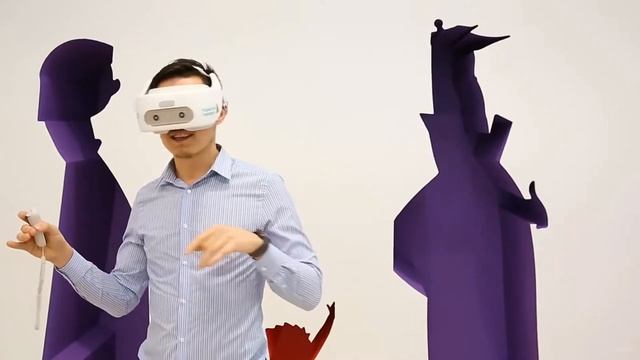 Отзывы участников. Опыт работы на VR тренажере.