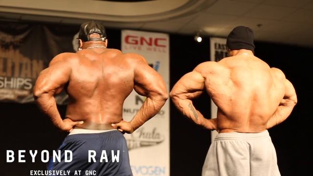 2018 NPC Steve Stone Guest Posers: IFBB Pro Bodybuilder's Juan Morel & Maxx Charles