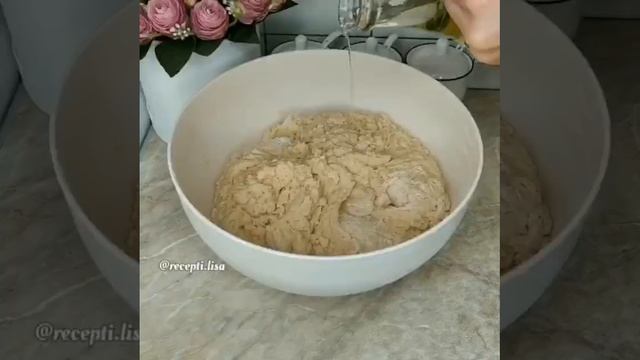 ХВОРОСТ НА КЕФИРЕ