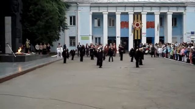 "Эдельвейс" - "Журавли"