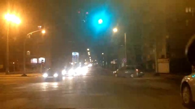 Road to Lublin