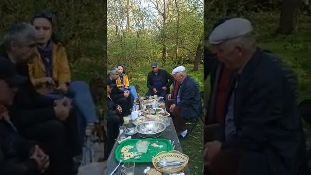 Усиша Будайчиев Мага душевно спел!!!