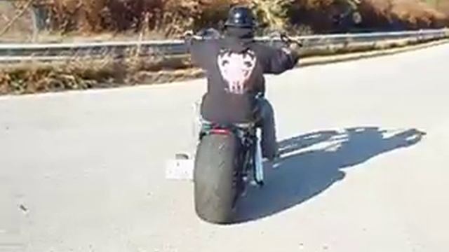 Black Mamba Bike