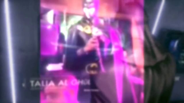 Talia... I'm sorry...