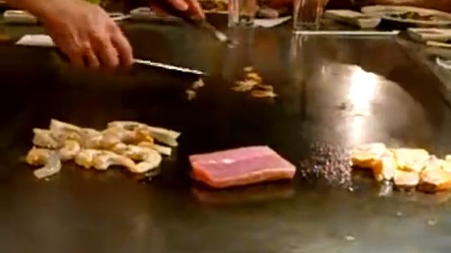 Гриль по Японски -Hibachi [GRIZZLY GRILL]