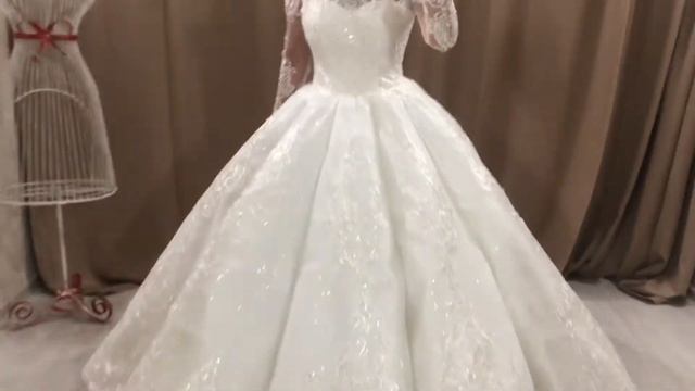 Свадебное платье Arabella