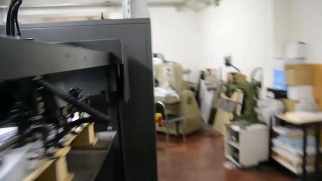 Ryobi 685 - Age 2000 IN PRODUCTION