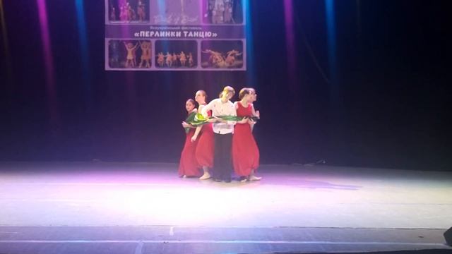 23.04.2023 АСТ "Едельвейс", Всеукраїнський фестиваль "Перлинки танцю", номер "Колискова"