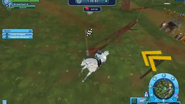 Training Angel -3-