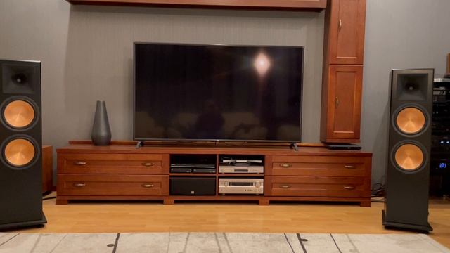 Напольная акустика RF 7-3