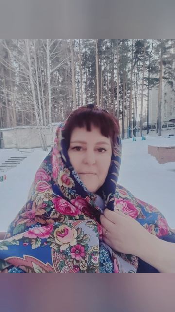 павлово-посадский платок воспоминания о лете