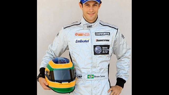 Bruno Senna - musica tema