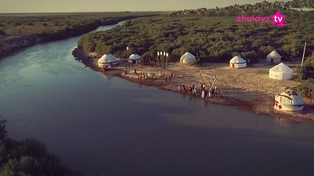 Семсер - Отырардағы той