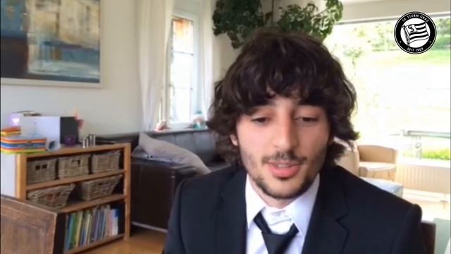 Willkommen Naim Sharifi!