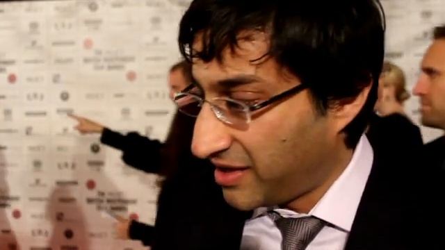 BIFA 2011 Interview - Manish Pandey and Asif Kapadia - Senna