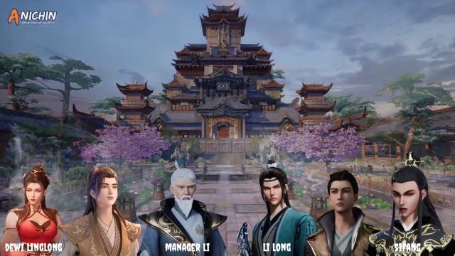 Martial Master 1339! Tuan muda sifang salah menantang lawan