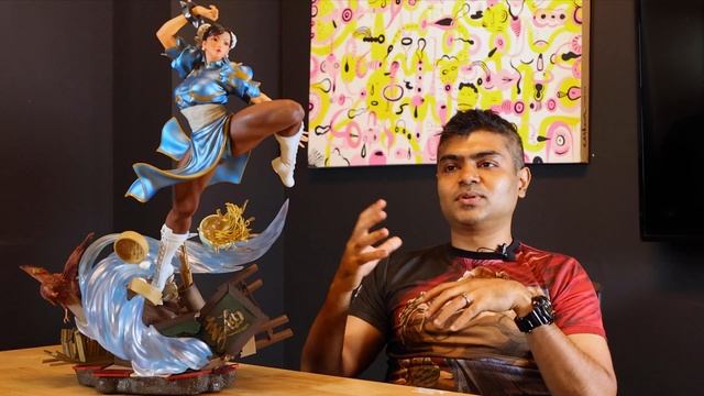 Kinetiquettes - Capturing the Essence of Characters in Dynamic Action | Mighty Jaxx | STORIES
