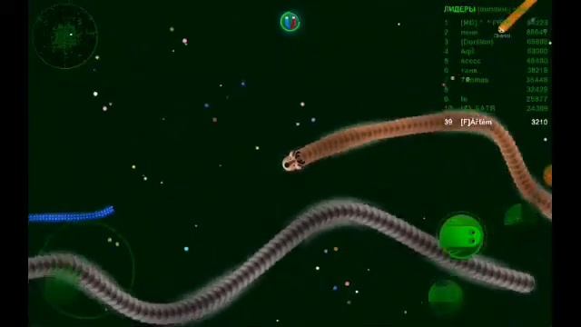 Лучшие моменты в игре wormax.io #19 (ОСТОРОЖНО ГЛИЧИ )