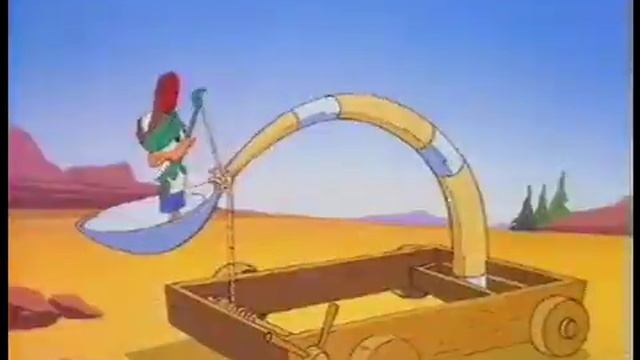 Heinz Tiny Toon Beanz 'n' Bites - Has Beens (1994, UK)