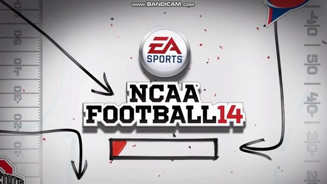 NCAA Football 14 (X360) Gameplay